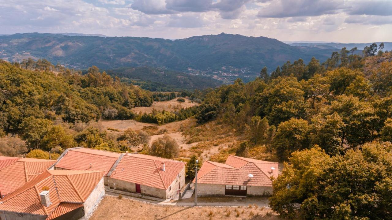 Villa Casa Dos Peliteiros à Vilarinho  Extérieur photo