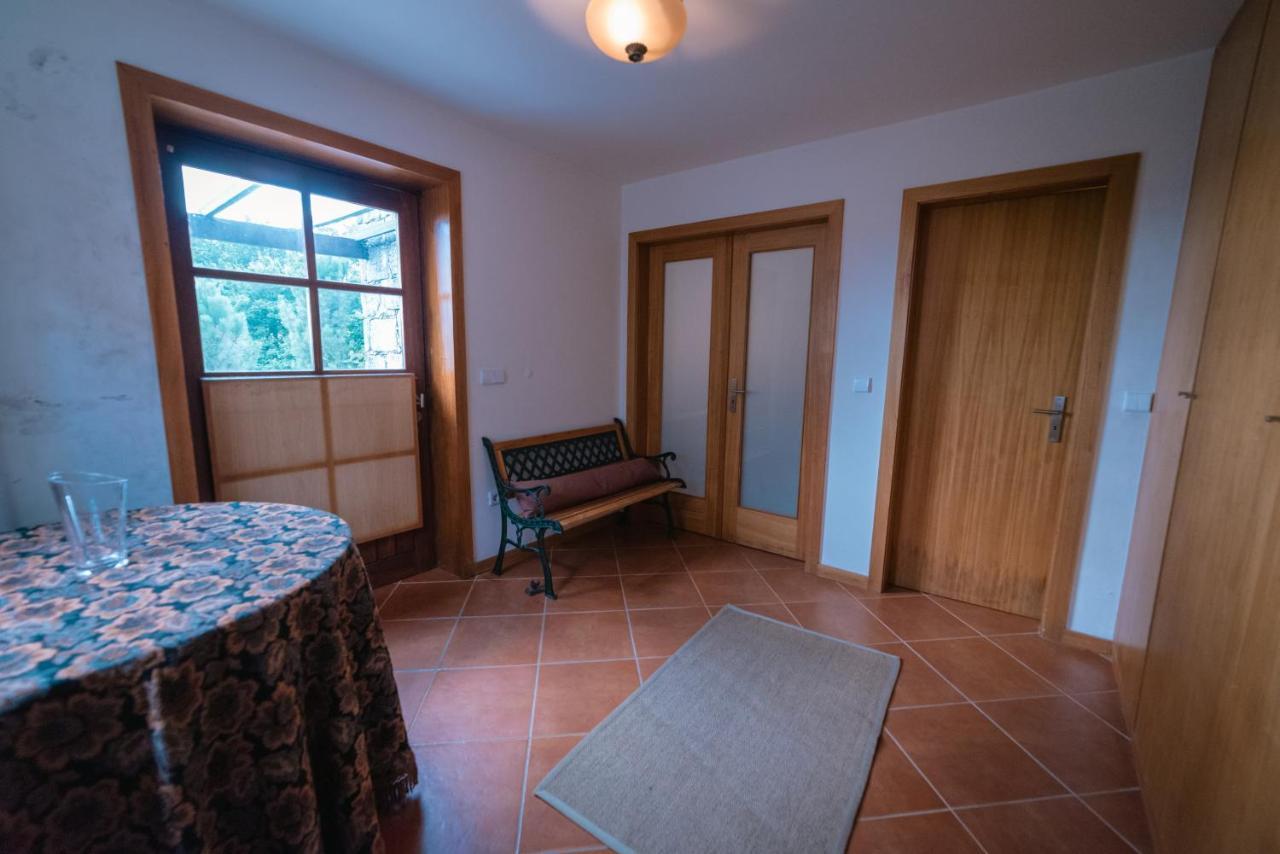 Villa Casa Dos Peliteiros à Vilarinho  Extérieur photo