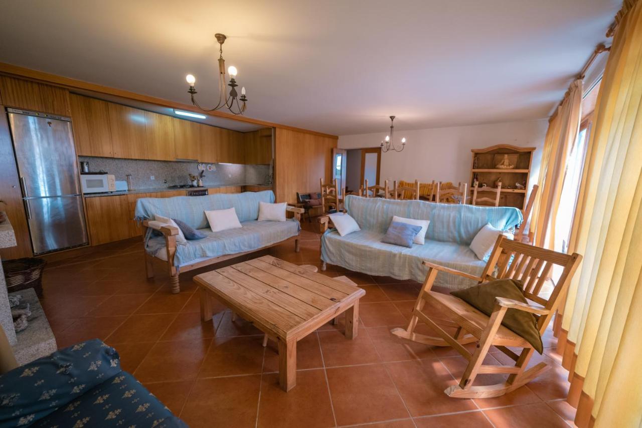 Villa Casa Dos Peliteiros à Vilarinho  Extérieur photo