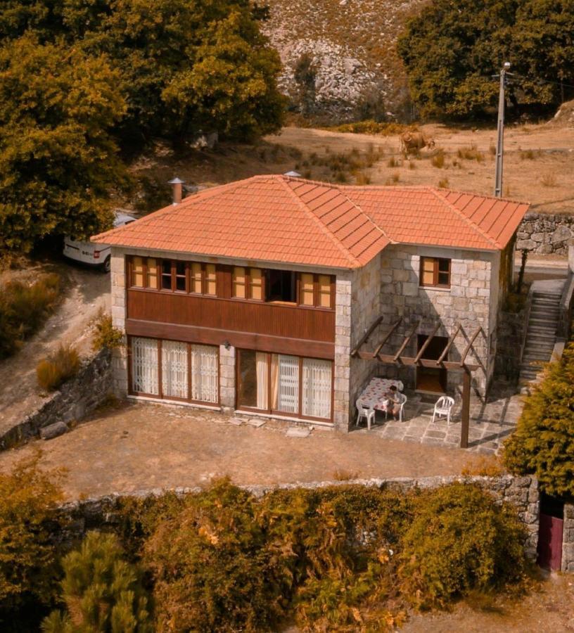 Villa Casa Dos Peliteiros à Vilarinho  Extérieur photo