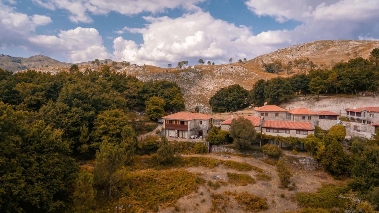 Villa Casa Dos Peliteiros à Vilarinho  Extérieur photo